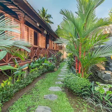 Green Zone Ubud Villas By Pramana Villas