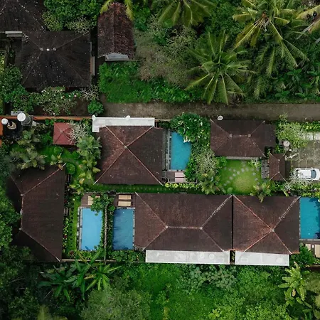 Green Zone Ubud Villas