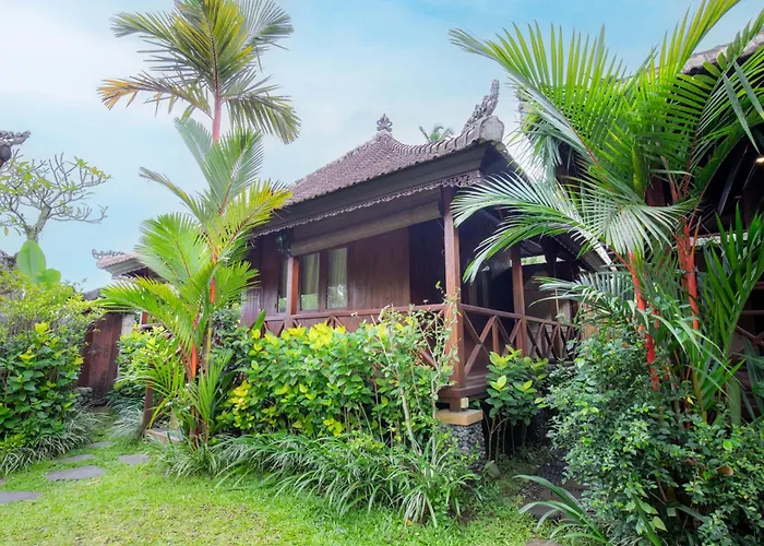 Zone Villa Ubud
