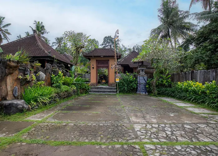 Zone Villa Ubud