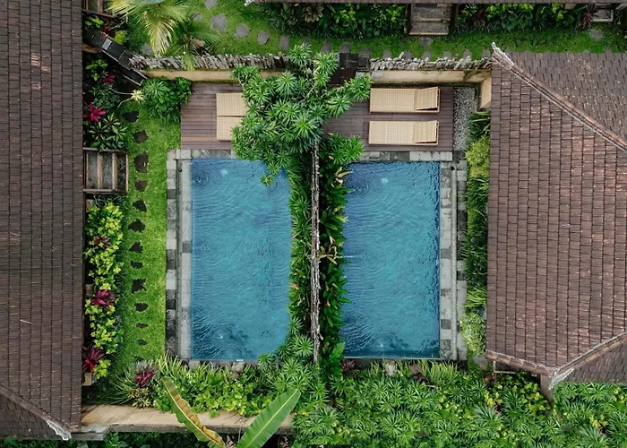Zone Villa Ubud
